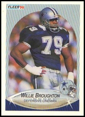 386 Willie Broughton